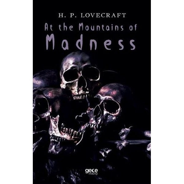 At The Mountains of Madness | Gece Kitaplığı