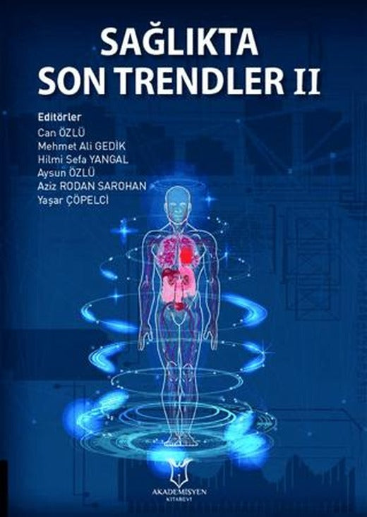 Sağlıkta Son Trendler 2 | Akademisyen Kitabevi (Ciltsiz)