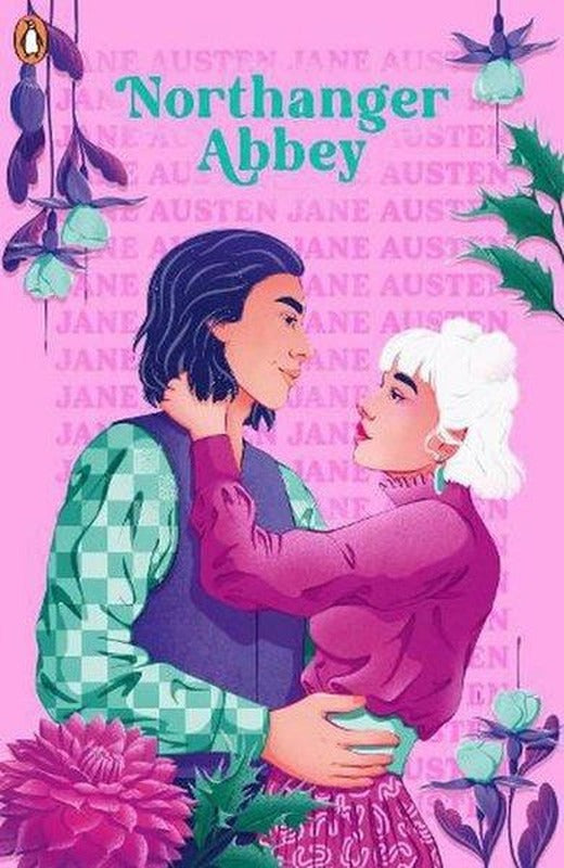 Northanger Abbey (First Impressions)