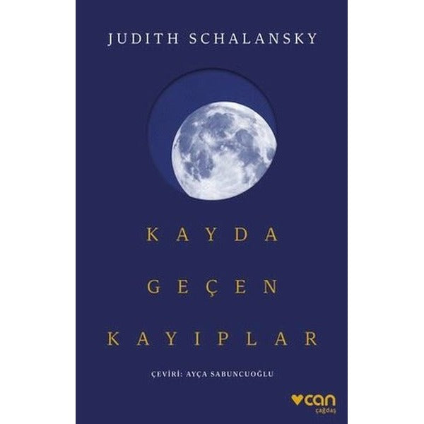 Kayda Geçen Kayıplar | Can Yayınları (İnce Kapak)