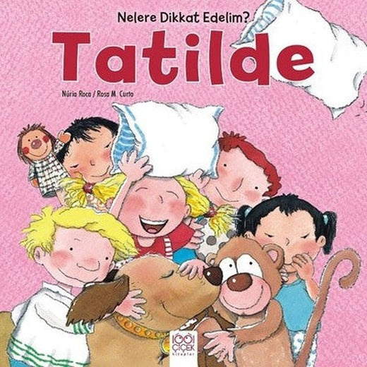 Tatilde-Nelere Dikkat Edelim? | 1001 Çiçek