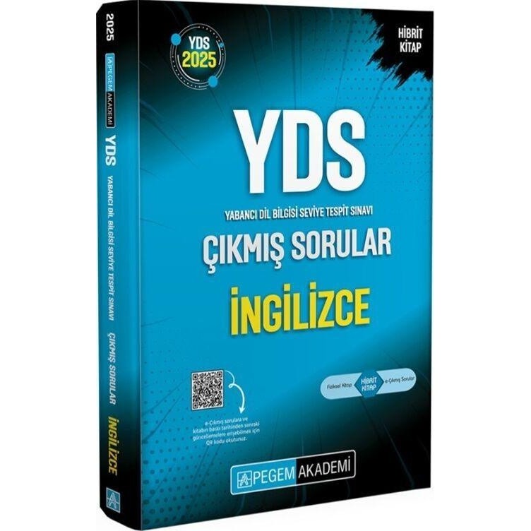 2026 YDS İngilizce Çıkmış Sorular