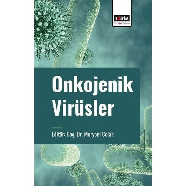 Onkojenik Virüsler | Eğitim Yayınevi (İnce Kapak)