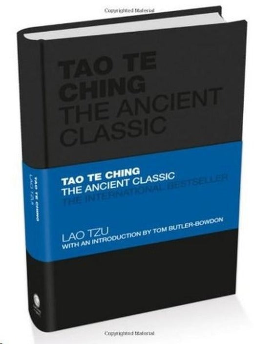Tao Te Ching: The Ancient Classic | John Wiley and Sons (İnce Kapak)