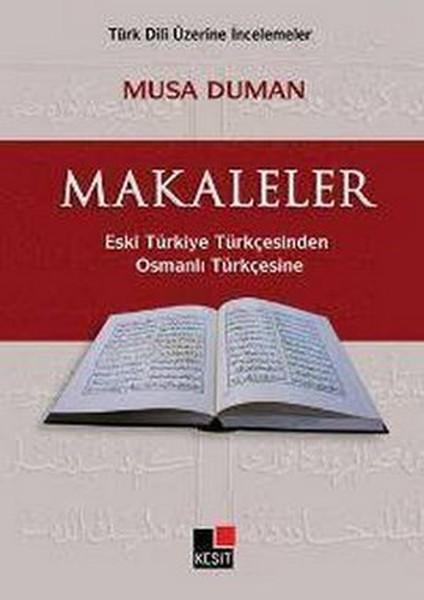 Makaleler | Kesit Yayınları (İnce Kapak)  - Resim 1