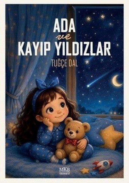 Ada ve Kayıp Yıldızlar | MKB Halk Kütüphanesi (İnce Kapak)  - Resim 1