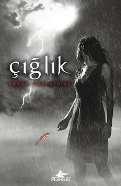 Çığlık - Hush Hush Serisi 2. Kitap | Pegasus (Ciltli)  - Resim 1