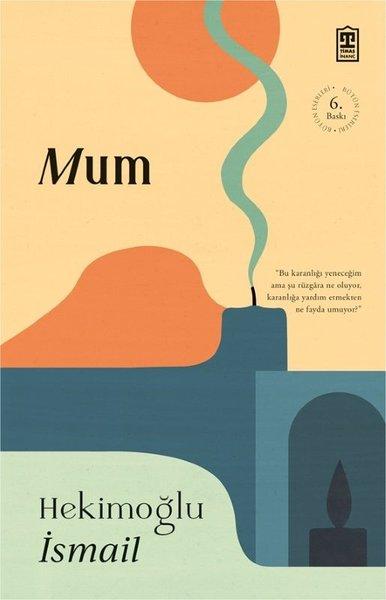 Mum | Timaş Yayınları (İnce Kapak)  - Resim 1