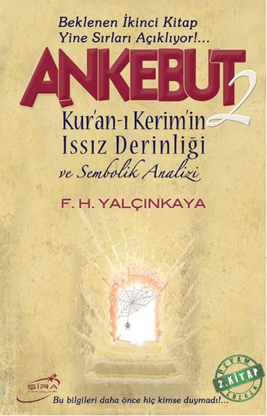 Ankebut - 2 | Şira Yayınları (İnce Kapak)  - Resim 1
