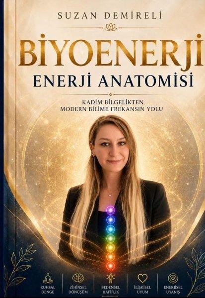 Biyoenerji Enerji Anatomisi | Zinde Yayınevi (İnce Kapak)  - Resim 1