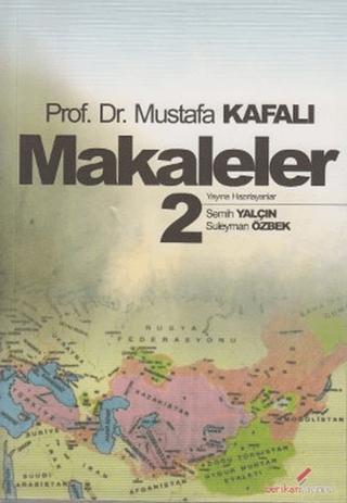 Makaleler 2 | Berikan Yayınevi (Ciltsiz)  - Resim 1