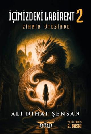 İçimizdeki Labirent 2 – Zihnin Ötesinde | Perseus (Ciltsiz)  - Resim 1