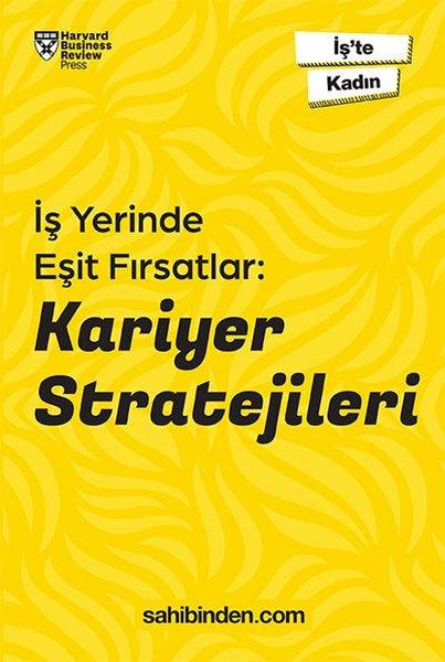 İş Yerinde Eşit Fırsatlar: Kariyer Stratejileri - İş'te Kadın | Optimist (e-Kitap)  - Resim 1