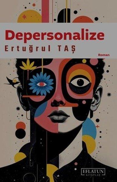 Depersonalize | Eflatun Kitaplar (İnce Kapak)  - Resim 1