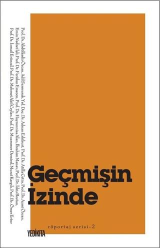 Geçmişin İzinde | Yedikıta Kitaplığı (Ciltsiz)  - Resim 1