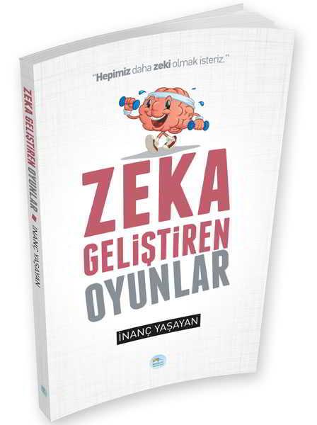 Zeka Geliştiren Oyunlar - İnanç Yaşayan - Maviçatı Yayınları