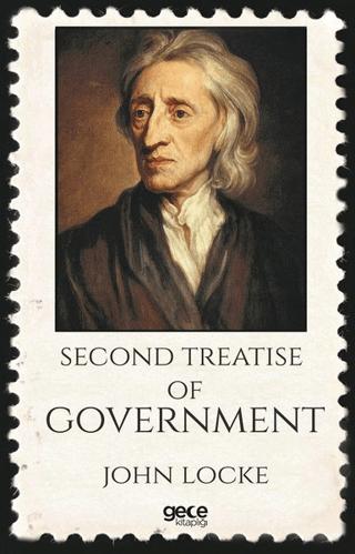 Second Treatise Of Government | Gece Kitaplığı (Ciltsiz)  - Resim 1