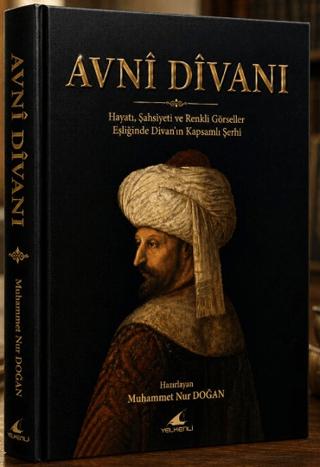 Avni Divanı | Yelkenli Yayınevi (Ciltsiz)  - Resim 1