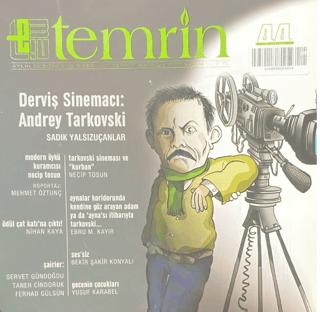Temrin Düşünce ve Edebiyat Dergisi Sayı: 44 Aralık 2011 | Temrin Dergisi (Ciltsiz)  - Resim 1