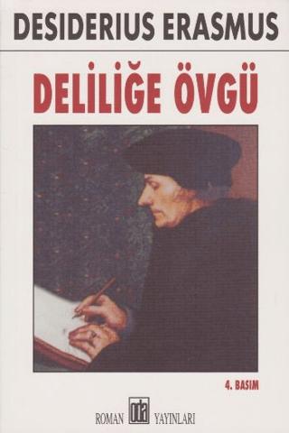 Deliliğe Övgü | Oda Yayınları (Ciltsiz)  - Resim 1