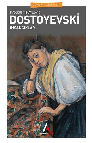 İnsancıklar | Aperatif Kitap Yayınları (Ciltsiz)  - Resim 1