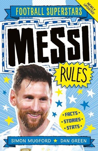 Football Superstars: Messi Rules | Hachette Children (İnce Kapak)  - Resim 1