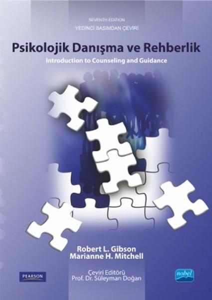 Psikolojik Danışma ve Rehberlik | Nobel Akademik Yayıncılık (İnce Kapak)  - Resim 1