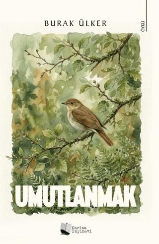 Umutlanmak | Karina Yayınevi (Ciltsiz)  - Resim 1