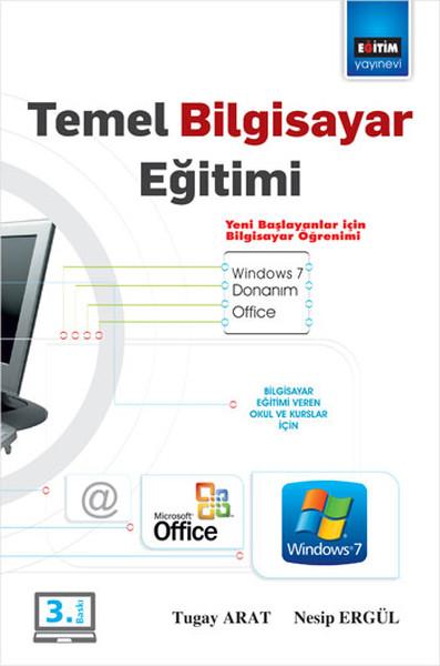 Temel Bilgisayar Eğitimi | Eğitim Yayınevi (İnce Kapak)  - Resim 1