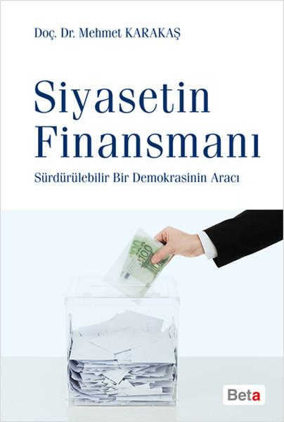 Siyasetin Finansmanı | Beta Yayınları (İnce Kapak)  - Resim 1