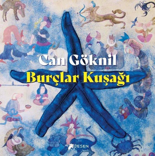 Burçlar Kuşağı | Desen Yayınları (Ciltli)  - Resim 1