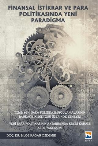 Finansal İstikrar ve Para Politikasında Yeni Paradigma | Nisan Kitabevi (Ciltsiz)  - Resim 1