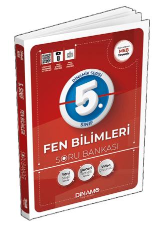 5. Sınıf Fen Bilimleri Soru Bankası | Dinamo Yayınları (Ciltsiz)  - Resim 1