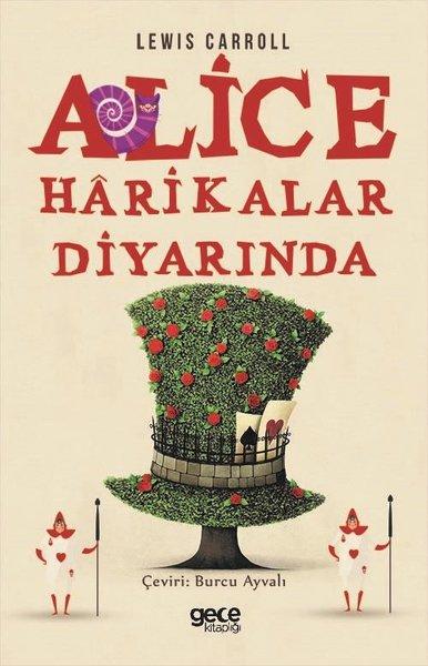 Alice Harikalar Diyarında | Gece Kitaplığı (İnce Kapak)  - Resim 1
