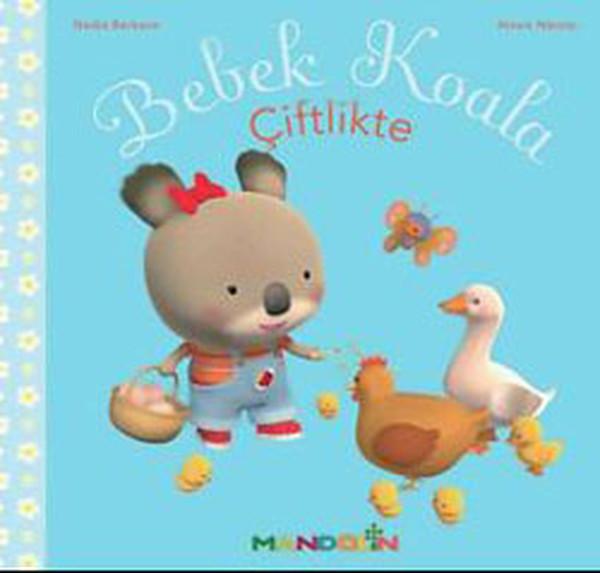 Bebek Koala - Çiftlikte | Mandolin (İnce Kapak)  - Resim 1