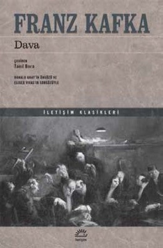 Dava | İletişim Yayınları