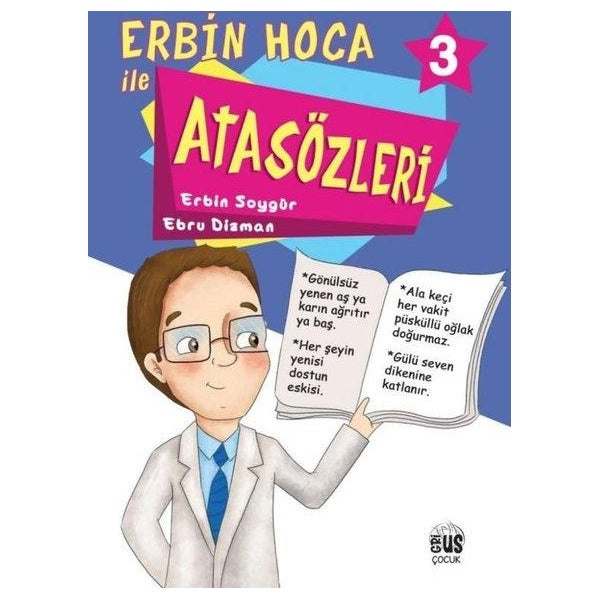 Erbin Hoca İle Atasözleri 3 | Grius
