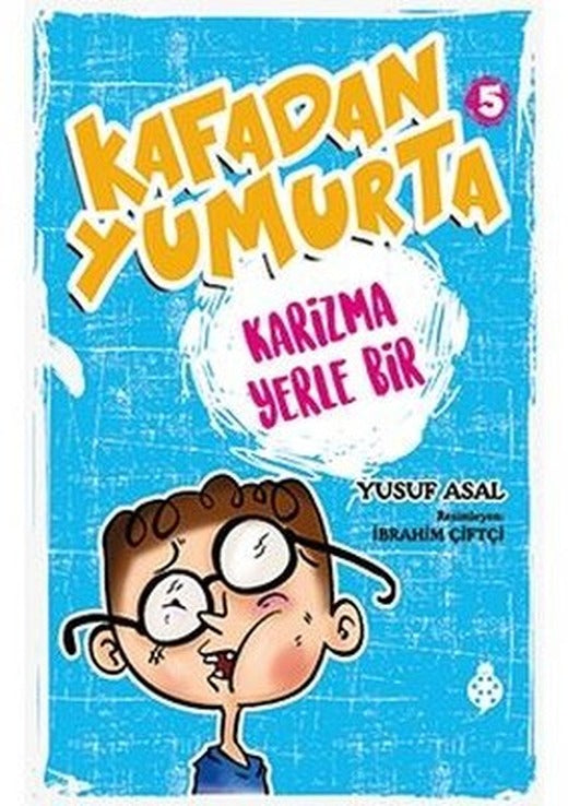 Kafadan Yumurta 5-Karizma Yerle Bir | Uğurböceği