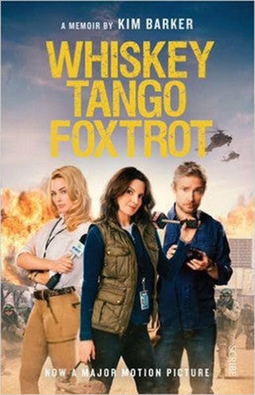 Whisky Tango Foxtrot | Scribe