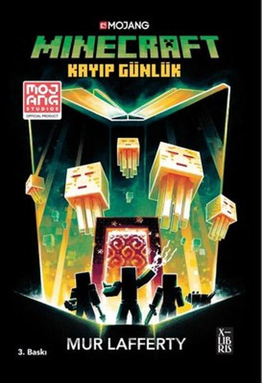 Minecraft Kayıp Günlük | Xlibris