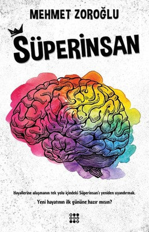 Süperinsan | Dokuz Yayınları
