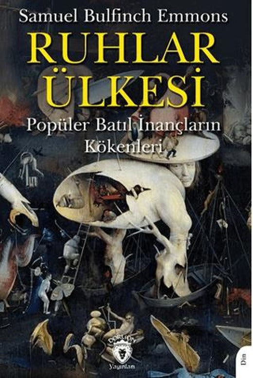 Ruhlar Ülkesi | Dorlion Yayınları (Ciltsiz)