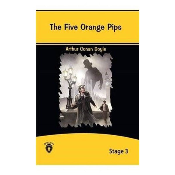 The Five Orange Pips İngilizce Hikaye Stage 3 | Dorlion Yayınevi