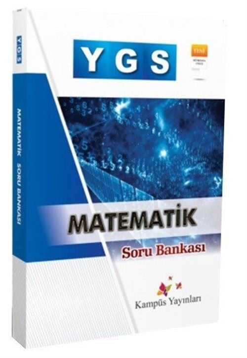 2016 YGS Matematik Soru Bankası kitap kapağı