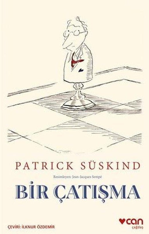 Bir Çatışma | Can Yayınları (İnce Kapak)