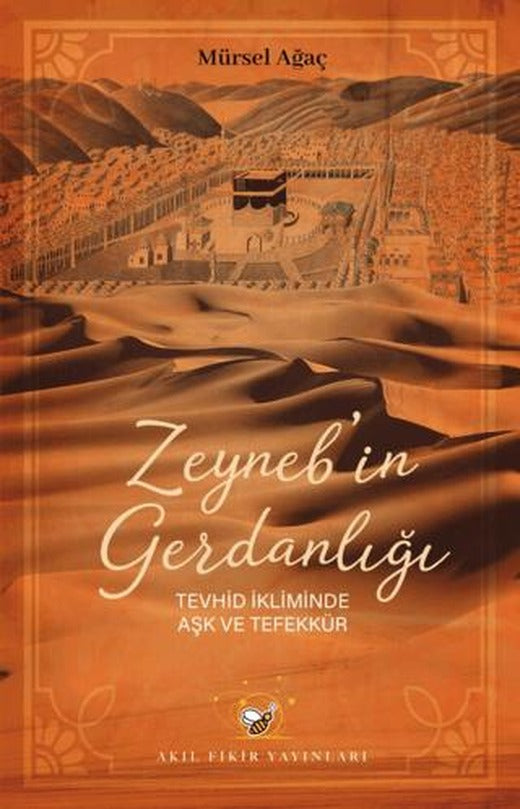 Zeyneb'in Gerdanlığı | Akıl Fikir Yayınları (Ciltsiz)
