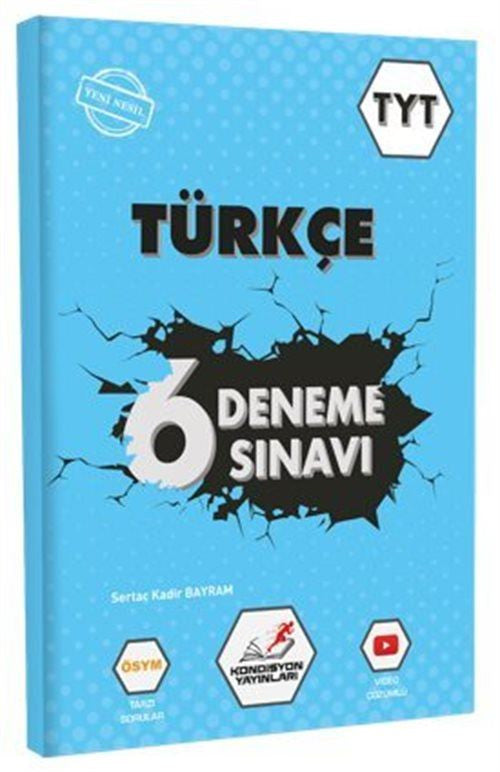 2021 TYT Türkçe Denemeleri - Kolektif kitap kapağı