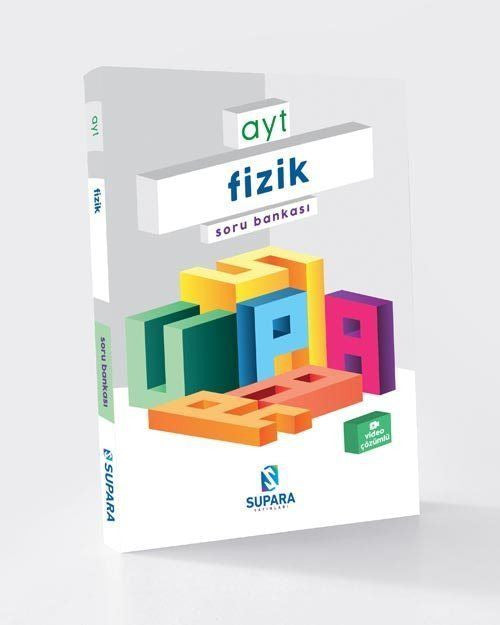 2022 AYT Fizik Soru Bankası - Kolektif kitap kapağı