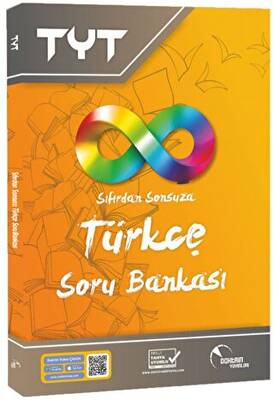 Doktrin Yayınları TYT Sıfırdan Sonsuza Türkçe Soru Bankası - Kolektif kitap kapağı