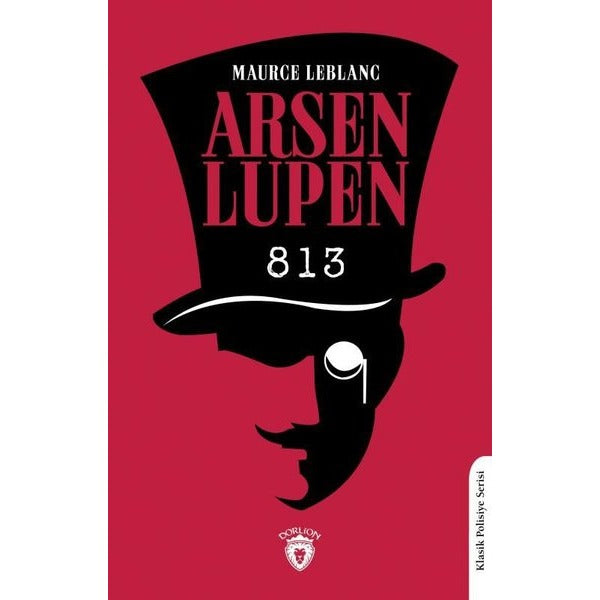 Arsen Lupen Sekiz Yüz On Üç